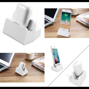 AirPod Docking Charge Station